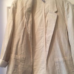 New with tags old navy spring / summer blazer